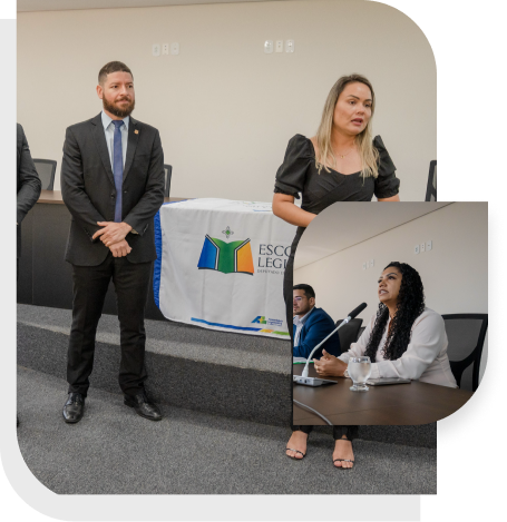 Foto Institucional da escola